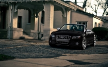  Audi S5     